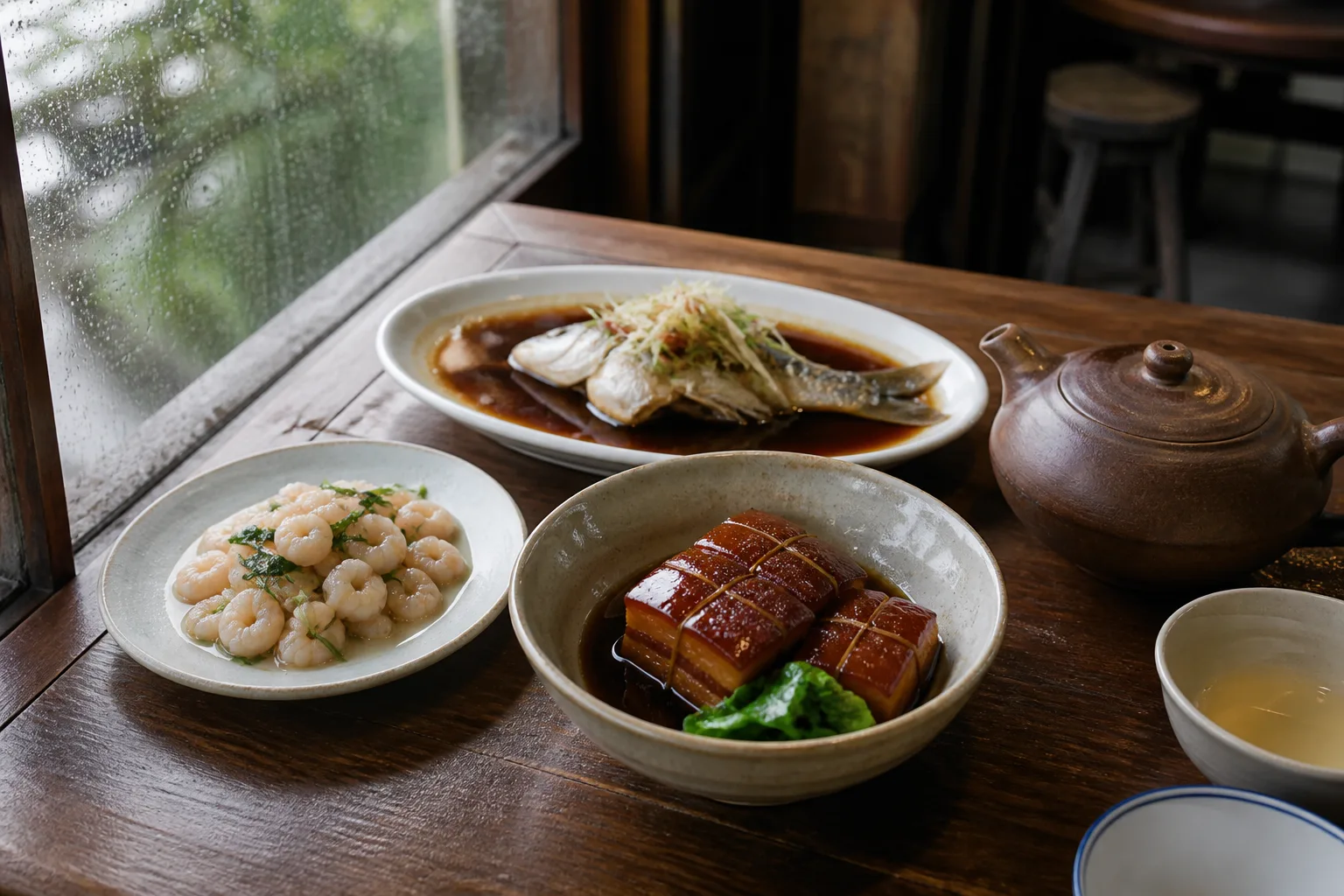 杭帮菜：湖里的味道