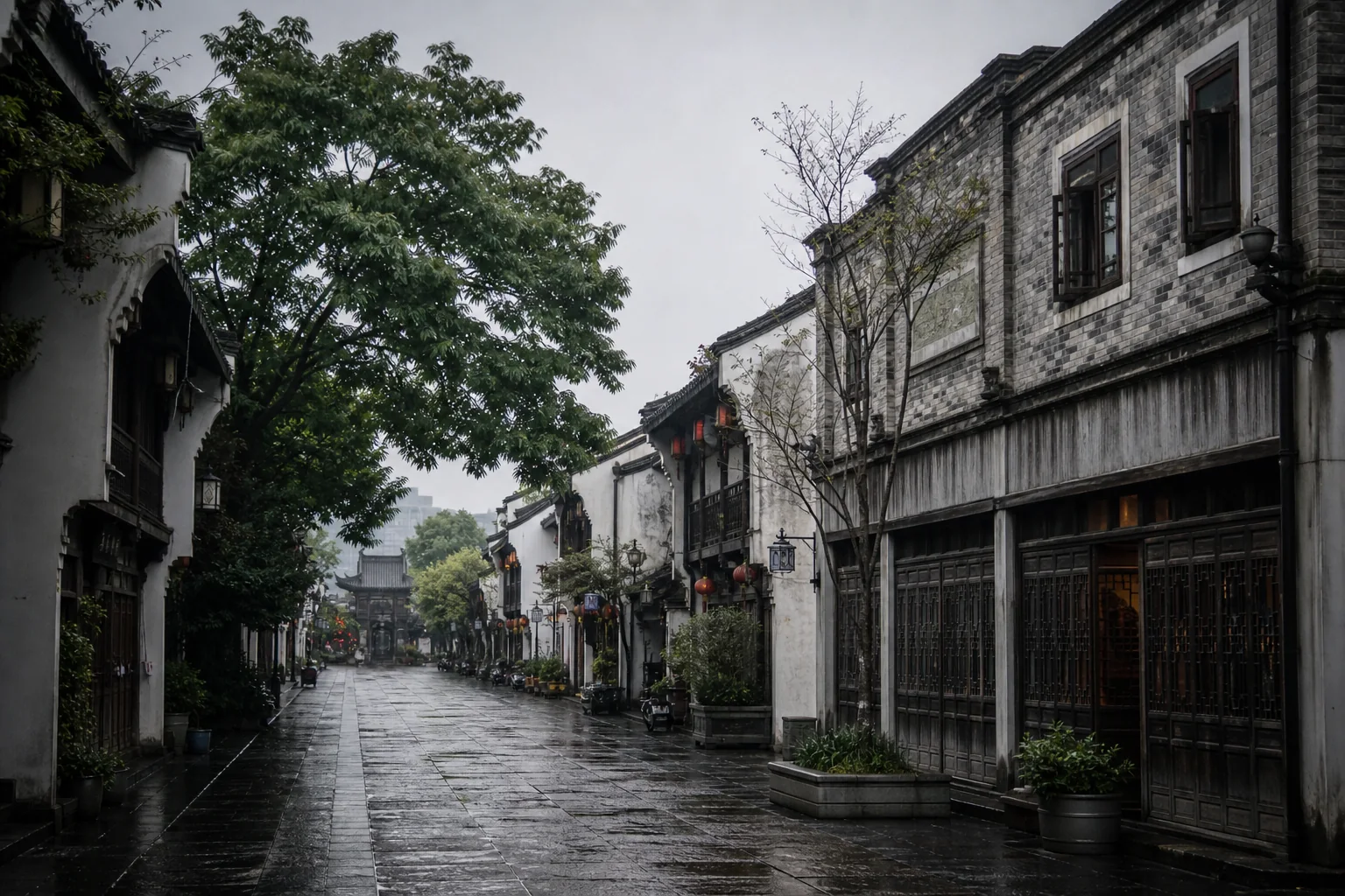 南宋：偏安与繁华