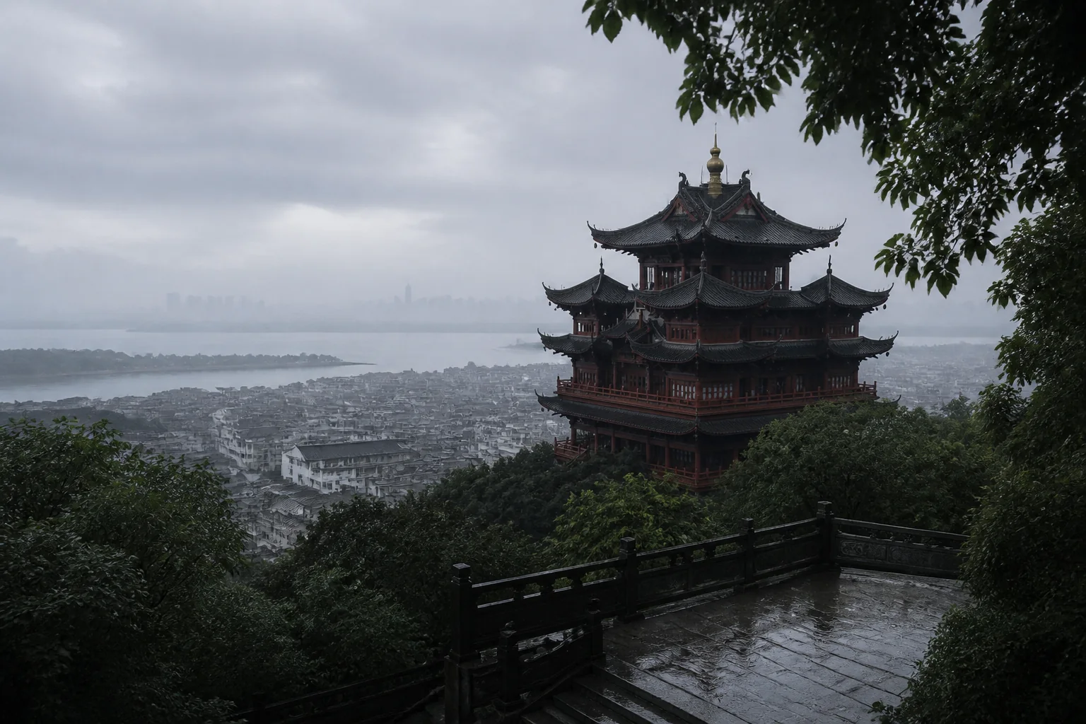 吴山