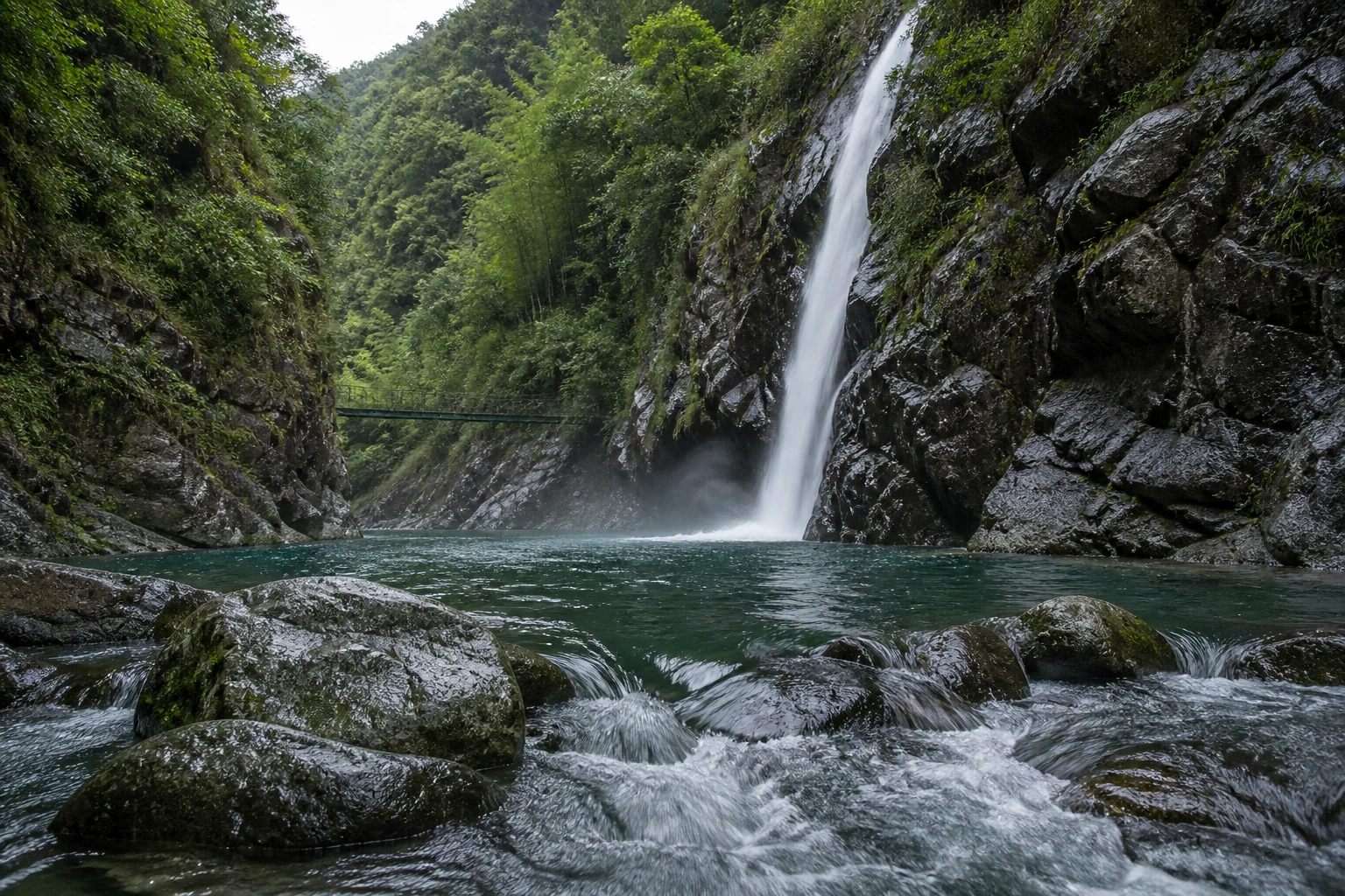 浙西大峡谷